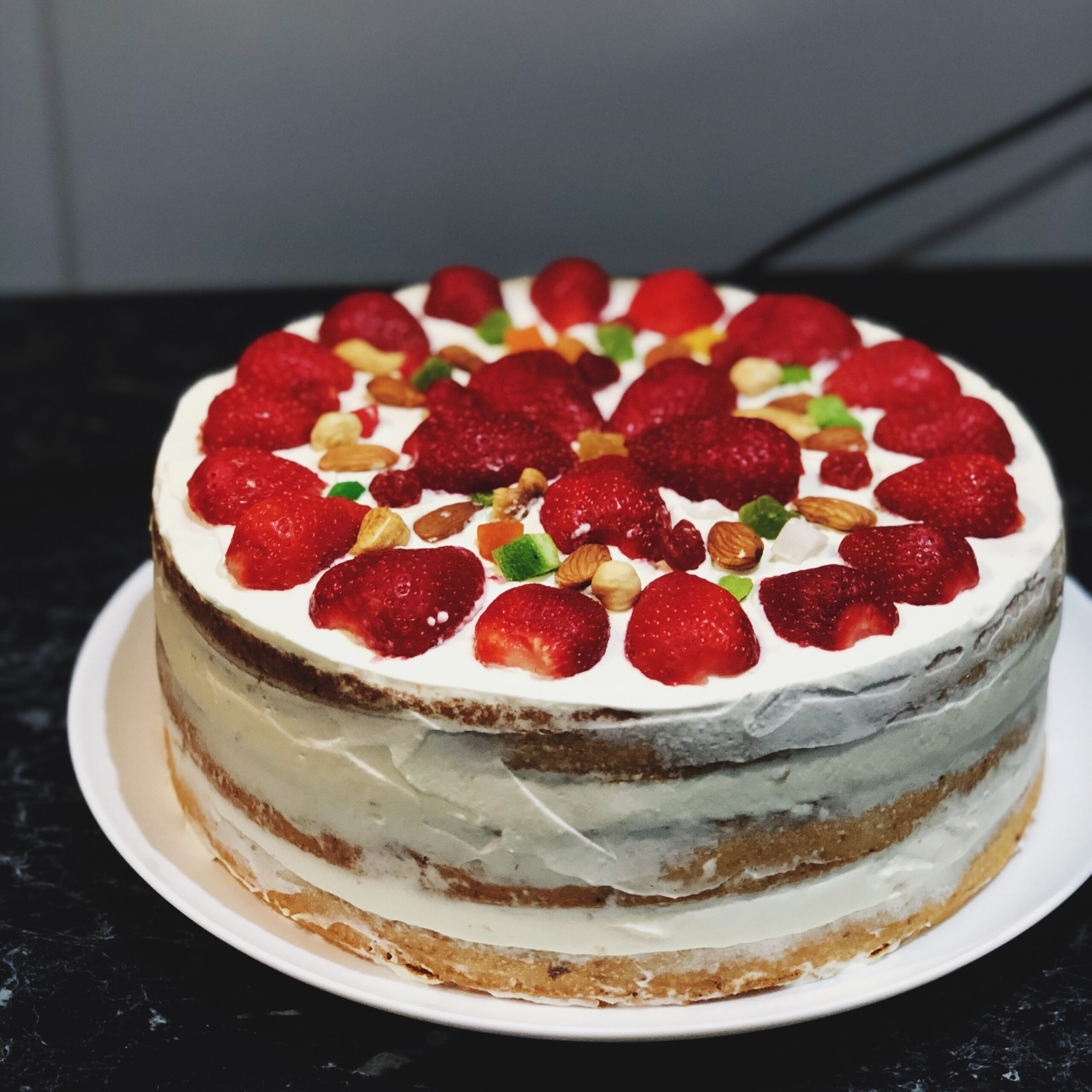 ホールケーキのきれいな切り方教えます 失敗しないためのコツを紹介 北の菓子 菓風