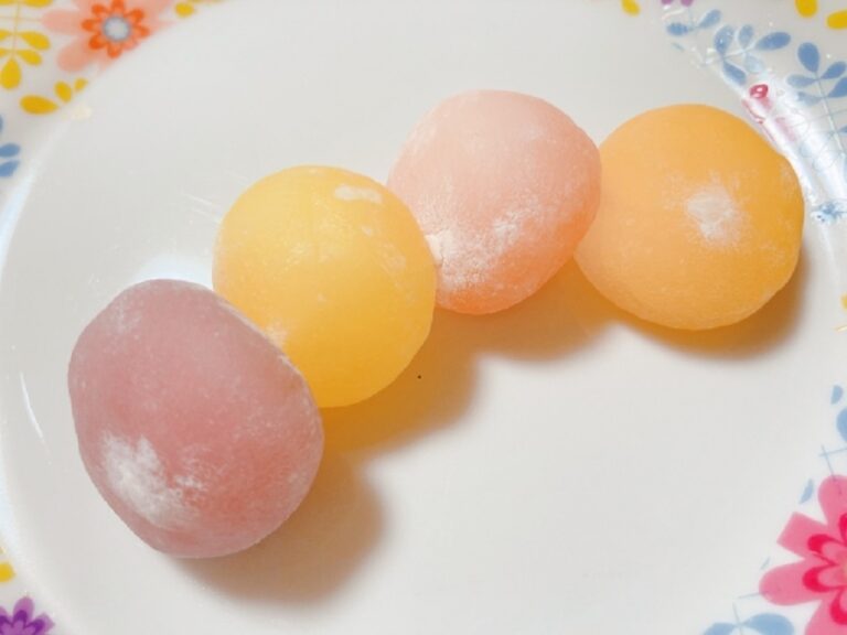 求肥とお餅の違いについて解説 求肥が固くならない理由とは？ 北の菓子 菓風